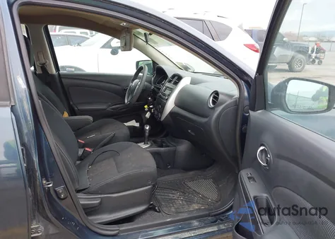 2016 Nissan Versa 1.6 Sv from USA, damaged, VIN 3N1CN7AP0GL906605